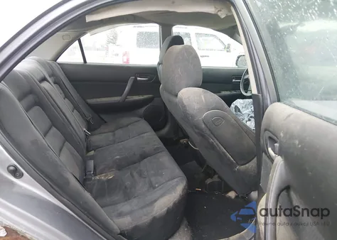 2008 Mazda Mazda6 I Sport Ve z USA, uszkodzony, nr VIN 1YVHP80C685M30731